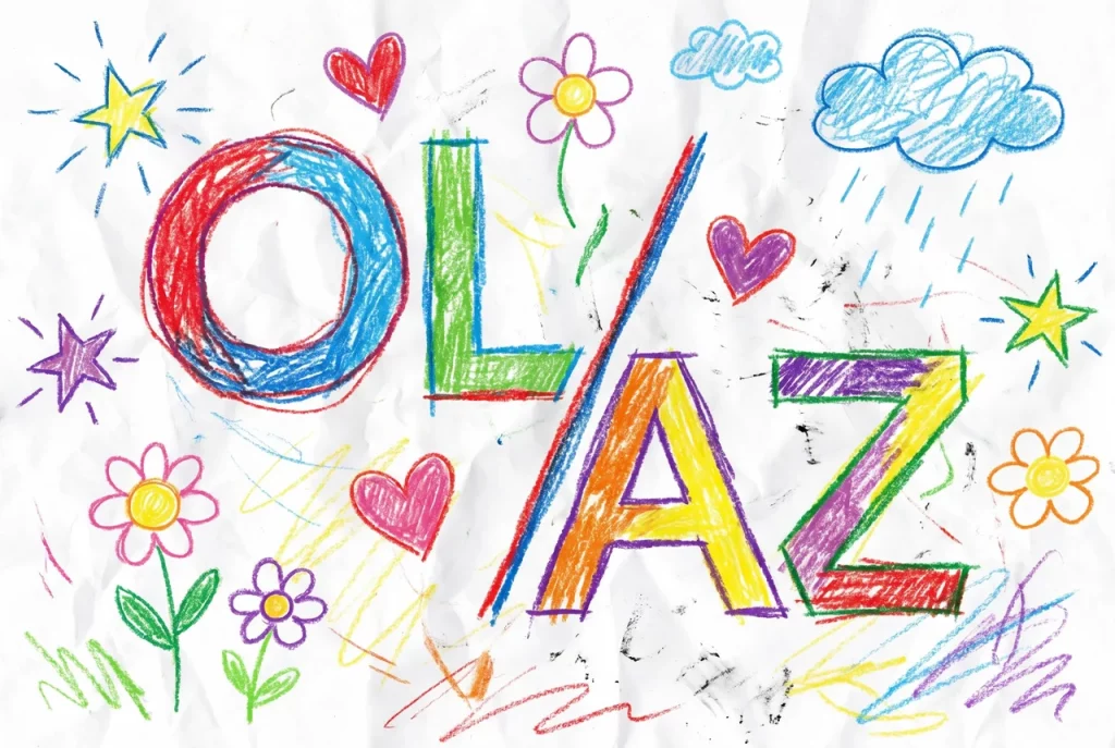 Dessin d&rsquo;enfant