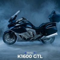 BMW - K1600 GTL